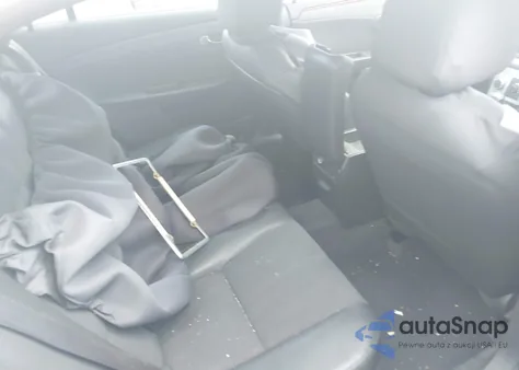 2012 Chevrolet Malibu 2Lt из США, поврежденный, VIN 1G1ZD5E06CF356383